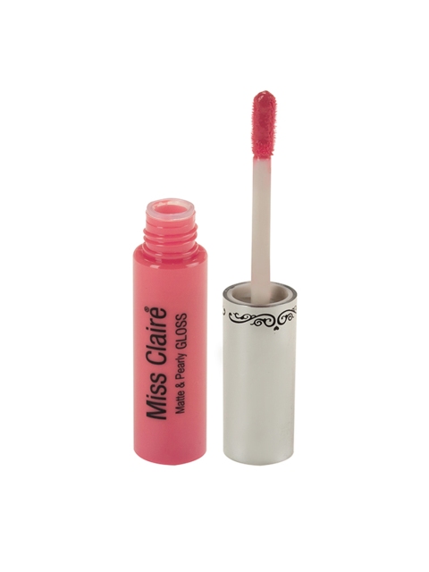 

Miss Claire Matte & Pearly Gloss - 110, Peach