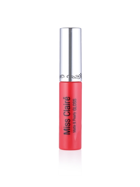 

Miss Claire Matte & Pearly Gloss - 106, Red