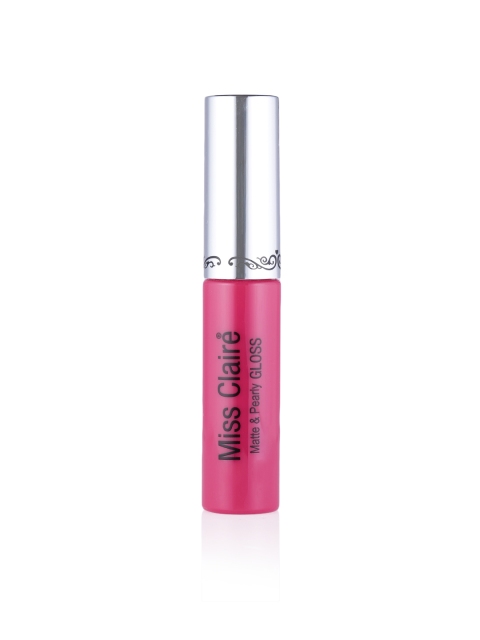 

Miss Claire Matte & Pearly Gloss - 102, Pink