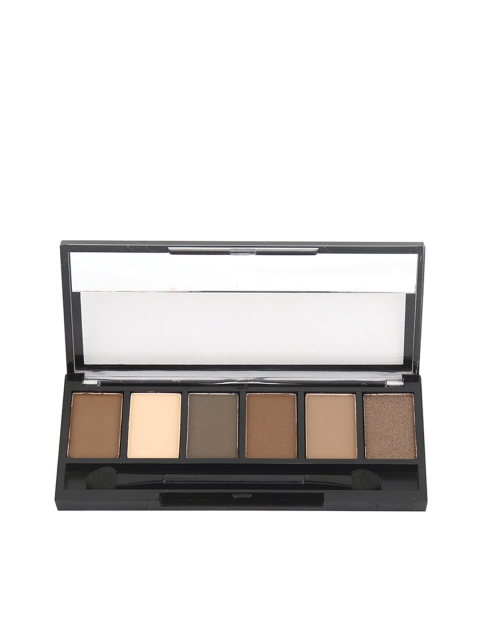 

Miss Claire Makeup Studio Eyeshadow Palette - 3, Multi