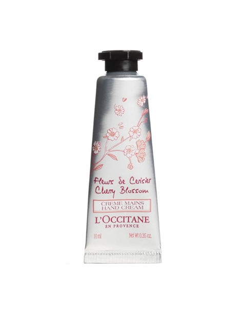 

L'Occitane en Provence Cherry Blossom Hand Cream 10ml, White