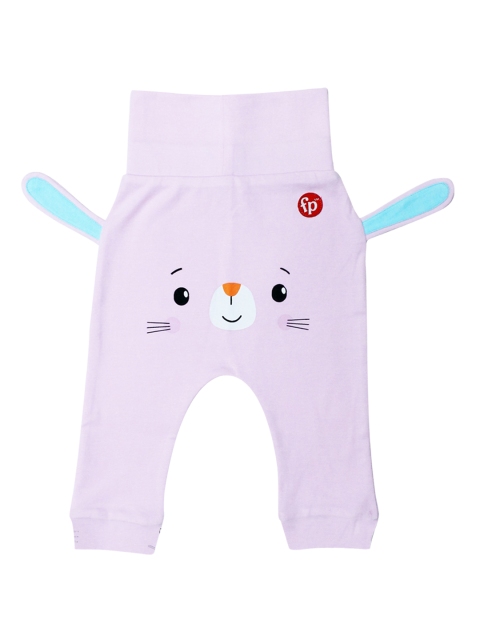 

Fisher Price X Moms Love Infant Girls Pink Printed Lounge Pants
