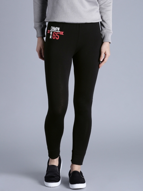 

Kook N Keech Black Leggings