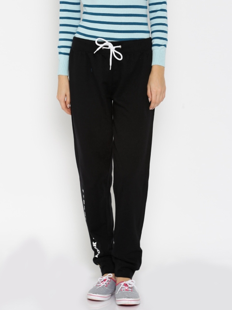 

Kook N Keech Black Track Pants