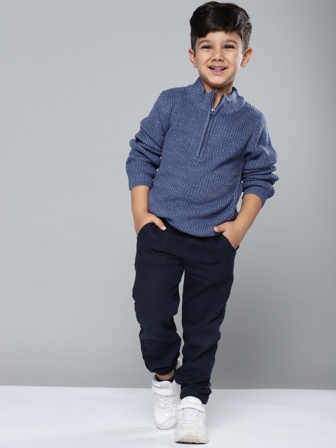 

YK Boys Blue Sweater