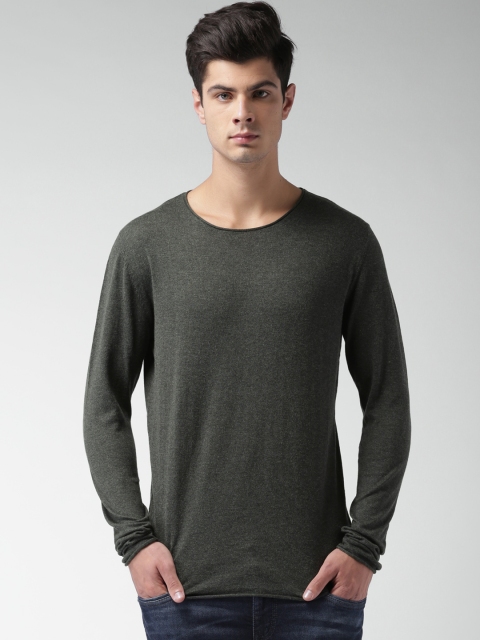 

SELECTED Grey T-shirt