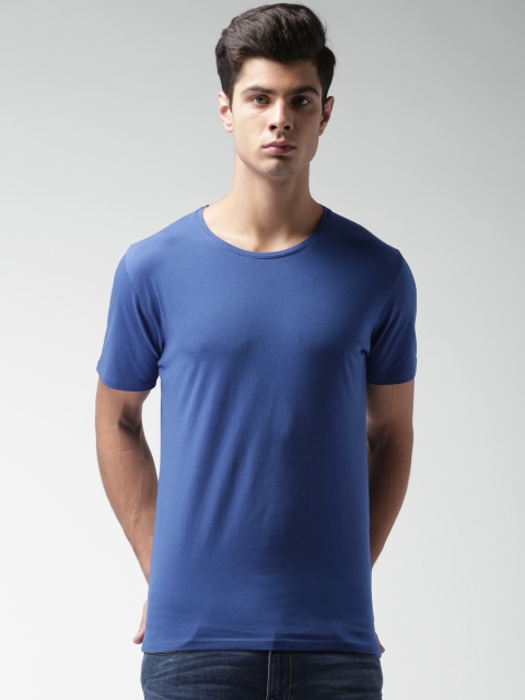 

SELECTED Blue T-shirt