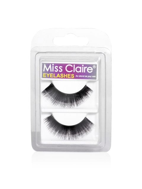 

Miss Claire False Eyelashes - 02, Black