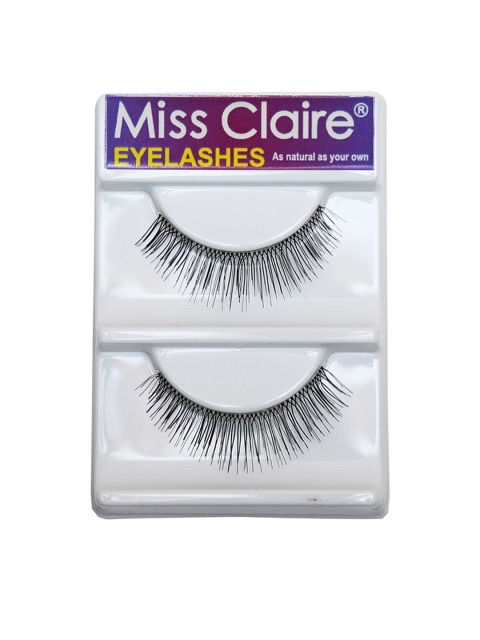 

Miss Claire 109 - Eyelashes, Black