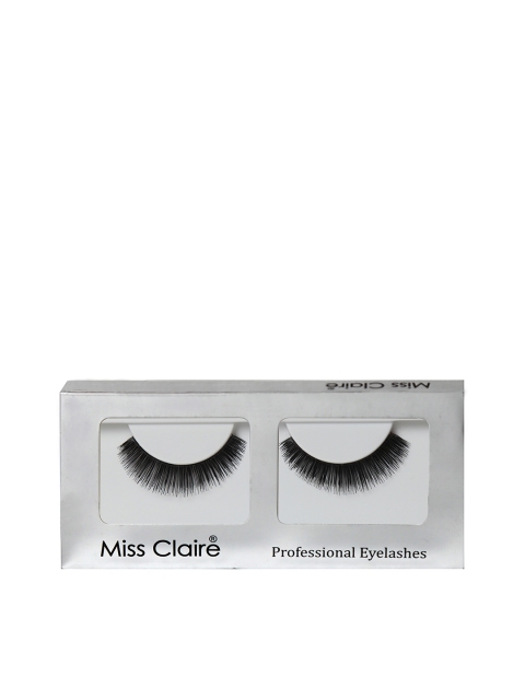 

Miss Claire False Eyelashes - 62, Black