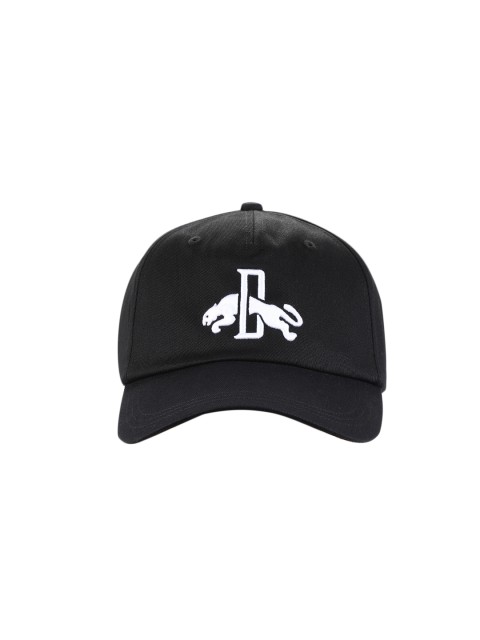 

Puma Unisex Black & White DASSLER LEGACY Cotton Baseball Cap