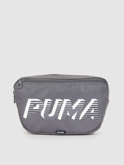 

Puma Unisex Grey Printed EvoESS X Waist Pouch