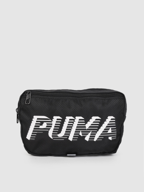 

Puma Unisex Black Printed EvoESS X-Waist Pouch
