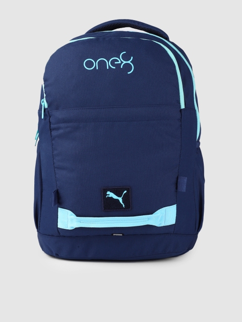 

one8 x PUMA Unisex Blue Core Backpack