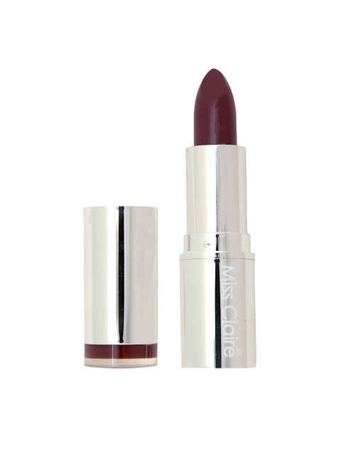 

Miss Claire Color Rich Lipstick - 18, Purple