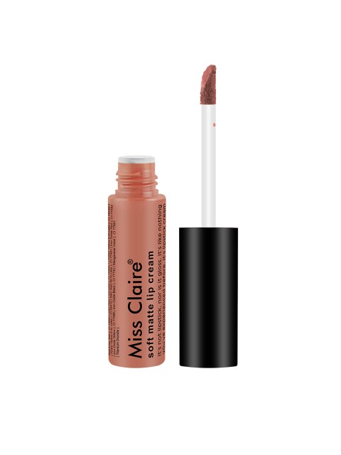 

Miss Claire Soft Matte Lip Cream - 09, Beige