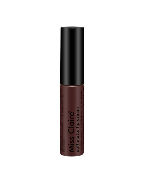 

Miss Claire Soft Matte Lip Cream - 54, Brown