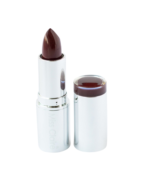 

Miss Claire Color Rich Lipstick - 10, Brown