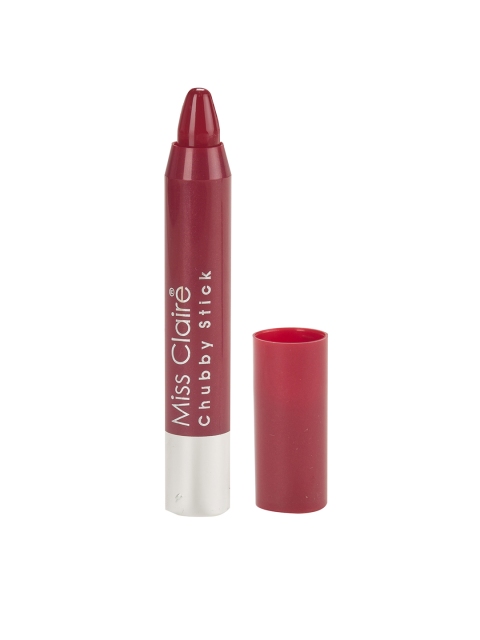 

Miss Claire Chubby Lipstick - 44, Red