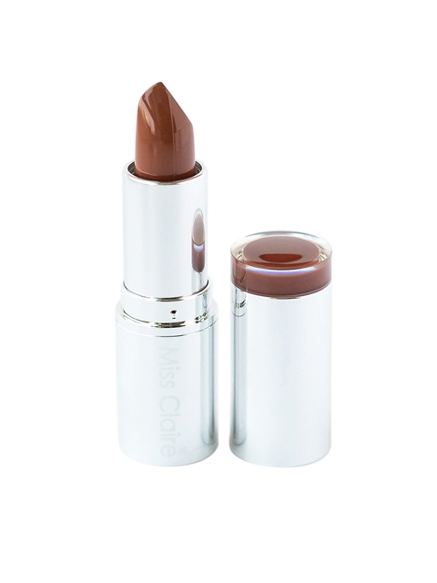

Miss Claire Color Rich Lipstick - 17, Brown