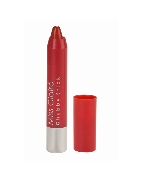 

Miss Claire Chubby Lipstick - 65, Red