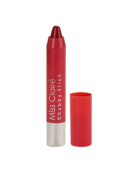 

Miss Claire Chubby Lipstick - 55, Maroon