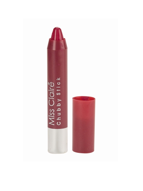 

Miss Claire Chubby Lipstick - 57, Maroon