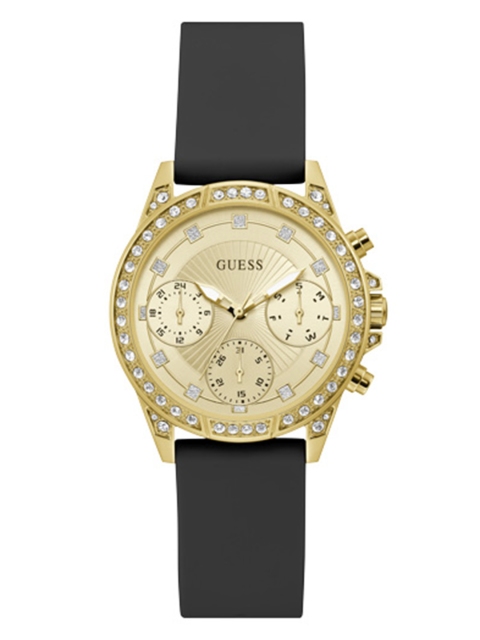 

GUESS Women Gold-Toned Analogue Watch GW0222L1