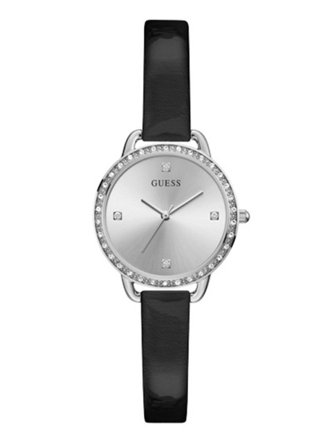 

GUESS Women Silver-Toned Analogue Watch GW0099L2