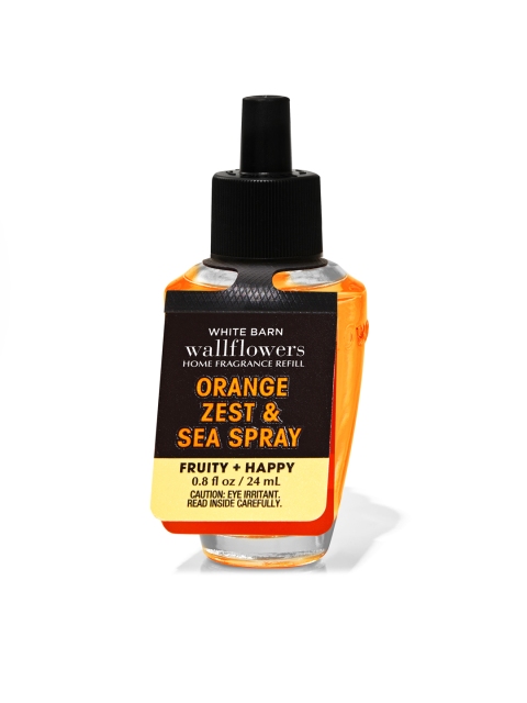 

Bath & Body Works Orange Zest & Sea Spray Wallflowers Home Fragrance Refill 24 ml