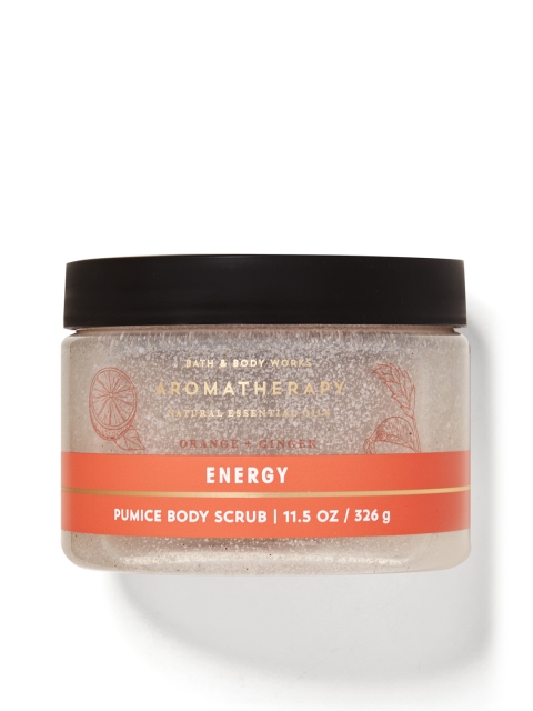 

Bath & Body Works Orange Ginger Pumice Body Scrub 326 g