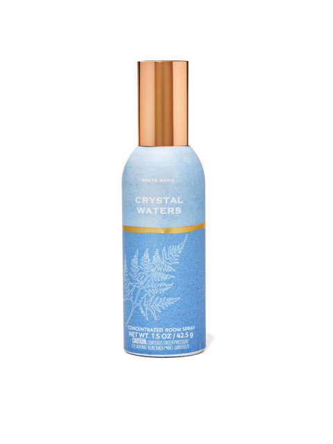 

Bath & Body Works Crystal Waters Concentrated Room Spray 42.5 g, Blue
