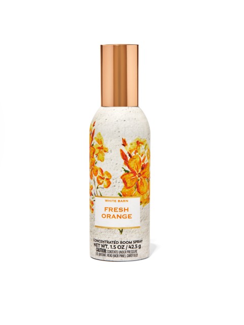 

Bath & Body Works Fresh Orange Concentrated Room Spray 42.5 g, White