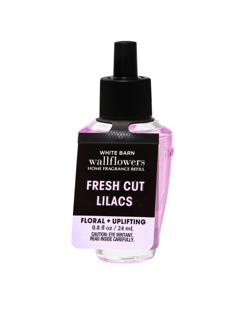 

Bath & Body Works Fresh Cut Lilacs Wallflowers Fragrance Refill 24 ml, Purple