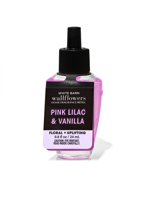 

Bath & Body Works White Barn Wallflowers Pink Lilac & Vanilla Home Fragrance Refill 24 ml