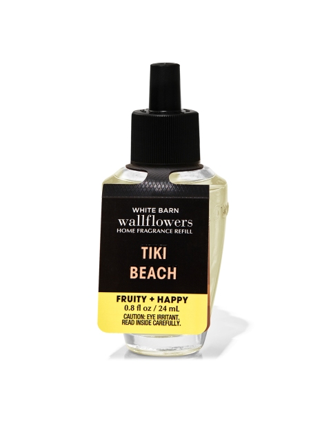 

Bath & Body Works Tiki Beach Wallflowers Home Fragrance Refill 24 ml, Off white