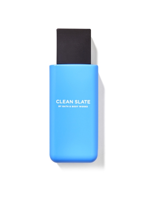 

Bath & Body Works Men Clean Slate Cologne 100 ml, Blue