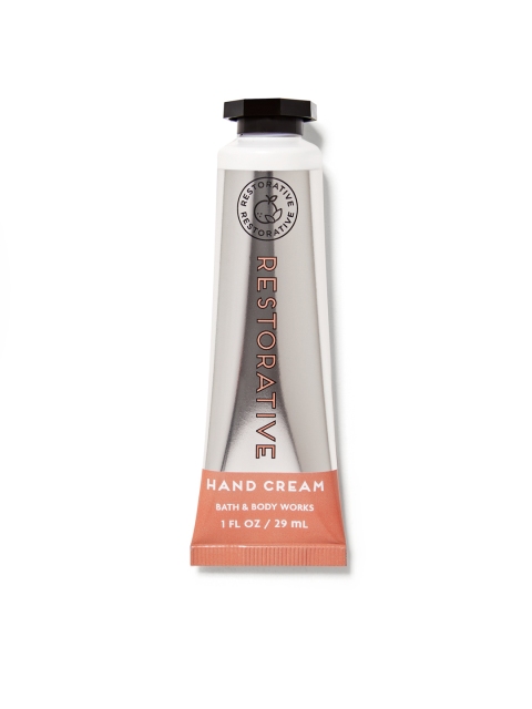 

Bath & Body Works Women Restorative Hand Cream 29 ml, Silver