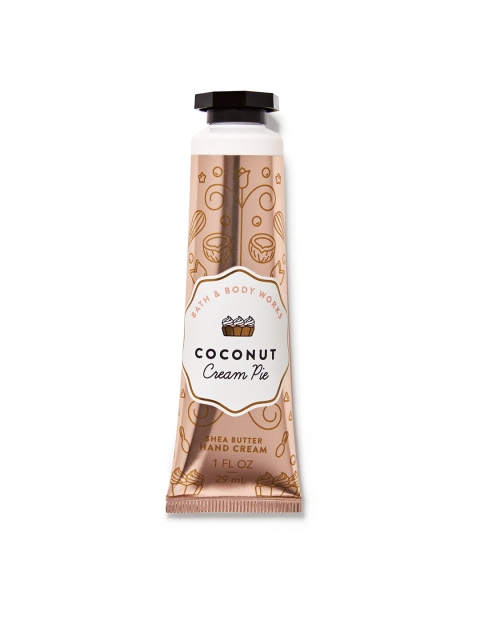 

Bath & Body Works Women Coconut Cream Pie Hand Cream 29 ml, Pink