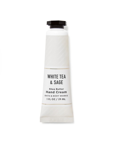 

Bath & Body Works Women White Tea & Sage Hand Cream 29 ml