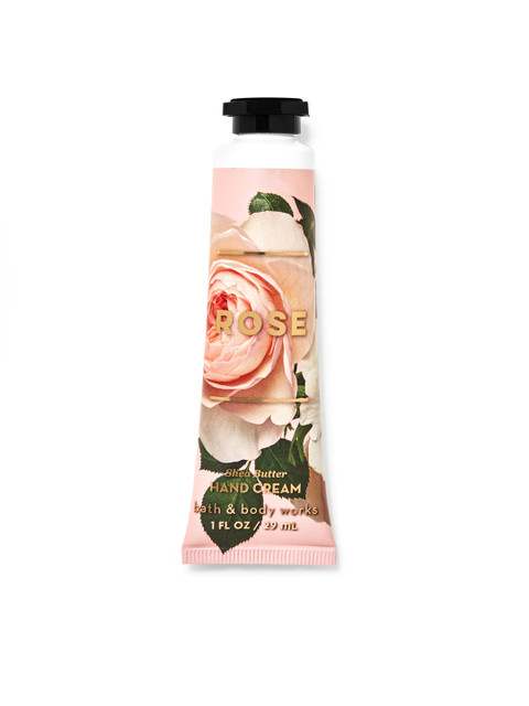 

Bath & Body Works Women Rose Hand Cream 29 ml, Pink