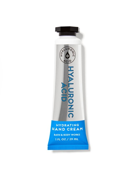 

Bath & Body Works Women Hyaluronic Acid Hand Cream 29 ml, Silver