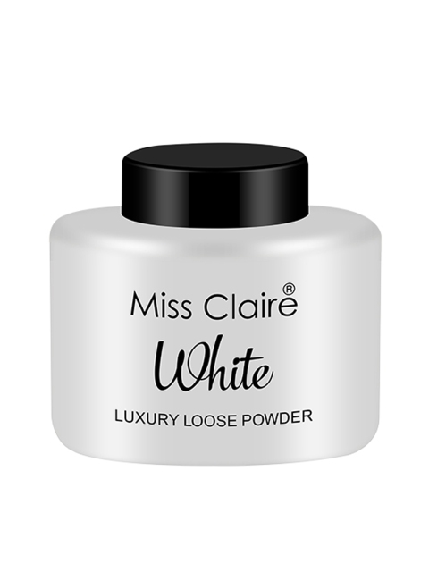 

Miss Claire Luxury Loose Powder - White