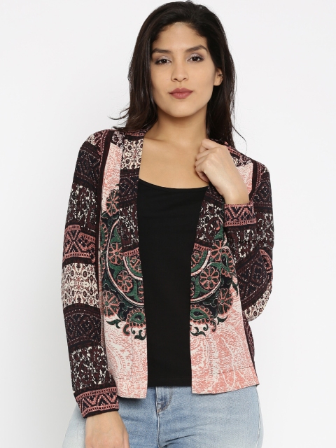 

ONLY Multicoloured Printed Shrug, Multi