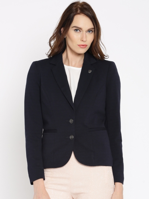 

ONLY Navy Casual Blazer, Navy blue