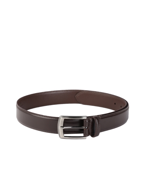 

Allen Solly Men Brown Leather Formal Belt