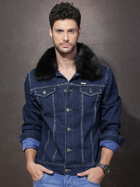 

Roadster Blue Denim Jacket