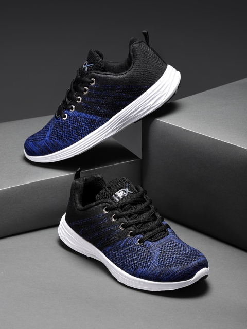 

HRX by Hrithik Roshan Women Navy Blue Ultra Knit Series Running Shoes