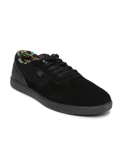 

DC Men Black Switch S Lite Sneakers