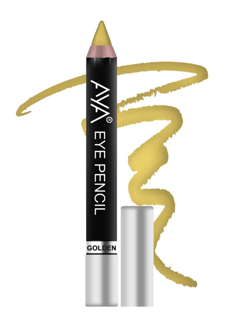 

AYA Eye Liner Kajal Pencil Golden, Gold